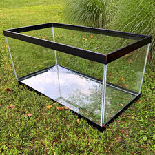 45 Gallon Tank, 18" wide, 36" long, 17" high