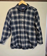Pendleton VTG 70s Mens Shirt Campbell Dress Tartan Flannel READ DESCRIPTION