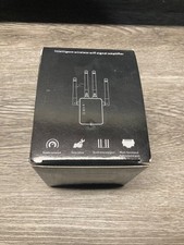 Intelligent Wireless Wifi Signal Amplifier - 2.4ghz Freq. 4x Antennas