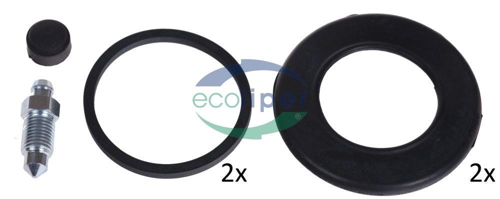 Kit joints étrier frein arrière Dunlop Jaguar Daimler JE43230