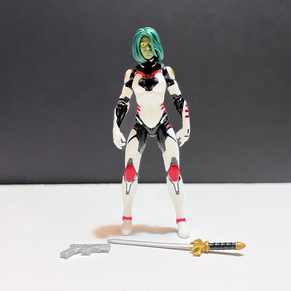 Hasbro Marvel Mantis Guardianes Galaxia Vol 3 Con Armas