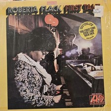 Roberta Flack First Take LP Vinyl 1969 - Orinal Pressing