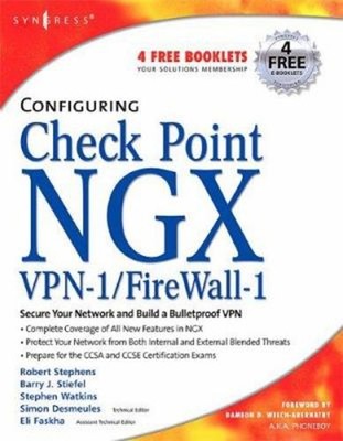 Konfigurieren Von Check Point NGX VPN-1/Firewall-1 Perfekt