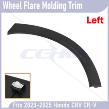 Fit For 2023-2025 Honda CRV 744533A0A00 Fender Flare Molding Trim Rear Left Side