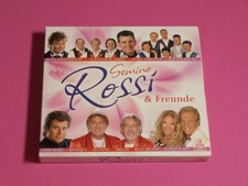 3er-CD-Box : Semino Rossi & Freunde -- mit versch.Interpreten