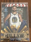 Stephen Curry  2025 Bowman Chrome Basketball Hobby Stars Come In We’re Open HS-2