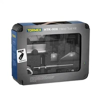 Tormek HTK-906 Hand Tool Kit - Sharpening for Medium, Black