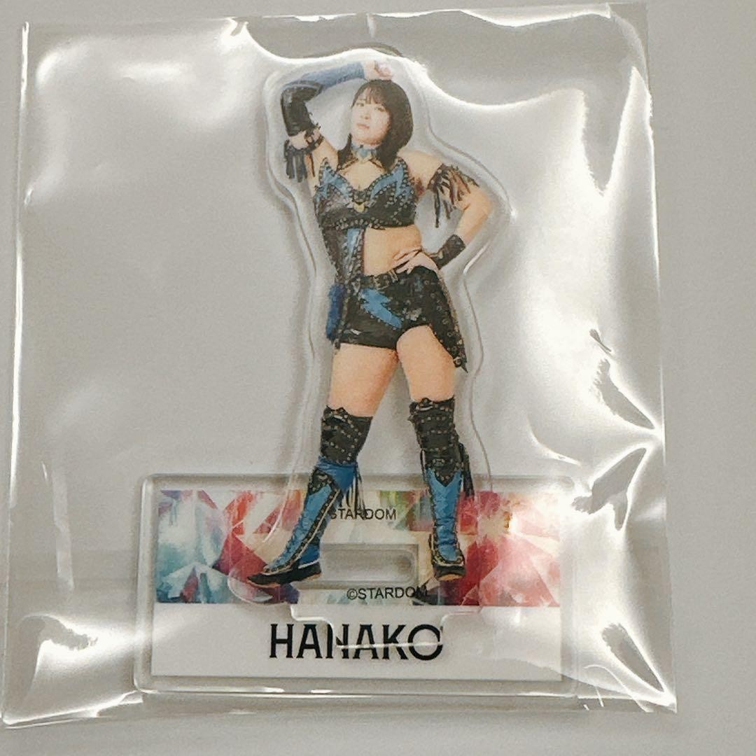 HANAKO Don Quijote Acrylic Stand Stardom Lottery /Used Japan