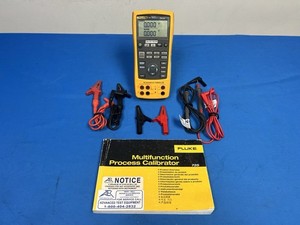 Fluke 725 Multifunction Process Calibrator