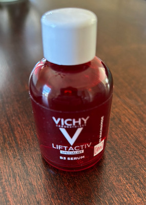 Vichy LiftActiv B3 Serum for Dark Spots & Wrinkles- NEW retail $45