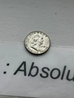 1951 Franklin Half Dollar — 90% Silver — Philadelphia (No Mint Mark) — Raw