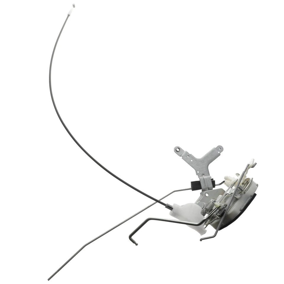 Conjunto de cerradura de puerta derecha original Toyota Scion xB 2004-2006 69310-52290 Foto 3 de 4