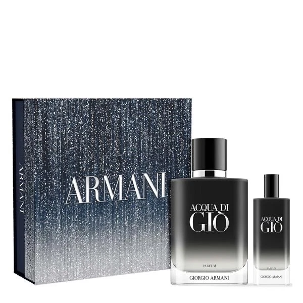 香水(女性用) 173.GIORGIO ARMANI GIFT 3 SET Armani 3-Piece My Way Eau de Parfum and Body Lotion Fragrance Gift
