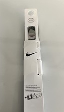NIKE GOLF WOMEN'S REVERSIBLE WEB BELT BLACK/WHITE FITS UP TO 42 WAIST