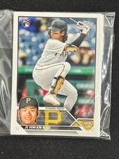 2023 Topps Series 2 Pittsburgh Pirates Complete Base Team Set 12 Cards NRMT-MT