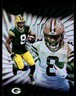Josh Jacobs 2024 Panini Illusions #30 Green Bay Packers NFL READ FREE SHIPPING