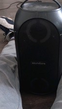 Soundcore Soundcore Portable Bluetooth Speaker Rectangular Black Wireless Type