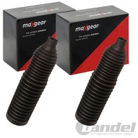 2X Maxgear Lenkmanschetten Passend FüR Audi A4 Links+Rechts