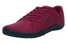 Lackner Damen Barfußschuhe 6718 4 2101 6718-4 Bordo Rot