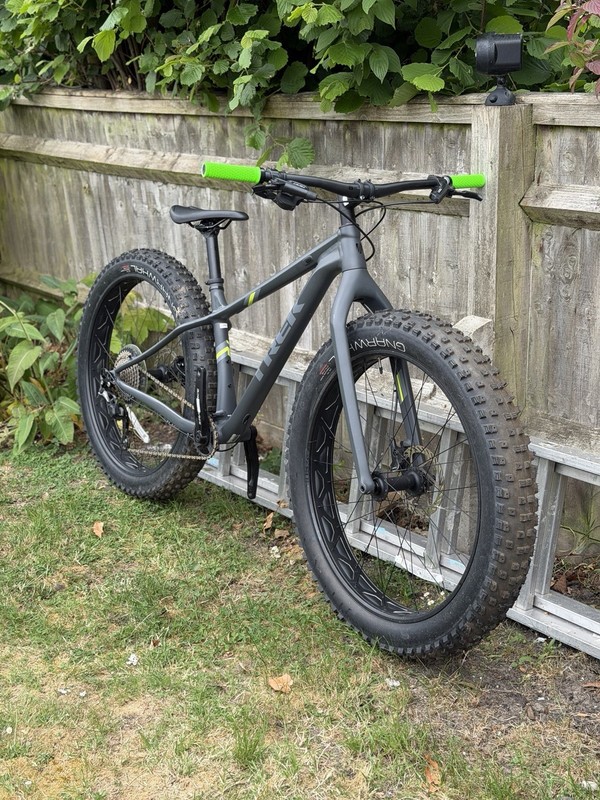 Trek Farley 5 Fat Bike 2020