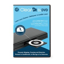 Digital Innovations 4190200 CleanDr for DVD/Xbox/PS2 Laser Lens Cleaner