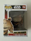 Jar Jar Binks 700 Star Wars Funko Pop Vinyl