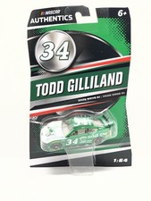 Todd Gilliland 34 NASCAR Authentic  s Grillo  s Million  Winner 1:64 DieCast New