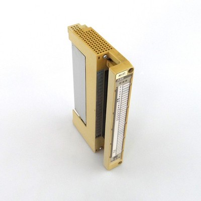 ABB Binary Output Module 07 AB 60 R1 Part No.: GJV 30 743 60 R1 GEB