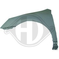6581807 KotflüGel Vorne Links FüR KIA Carnival / Grand Carnival III (Vq)