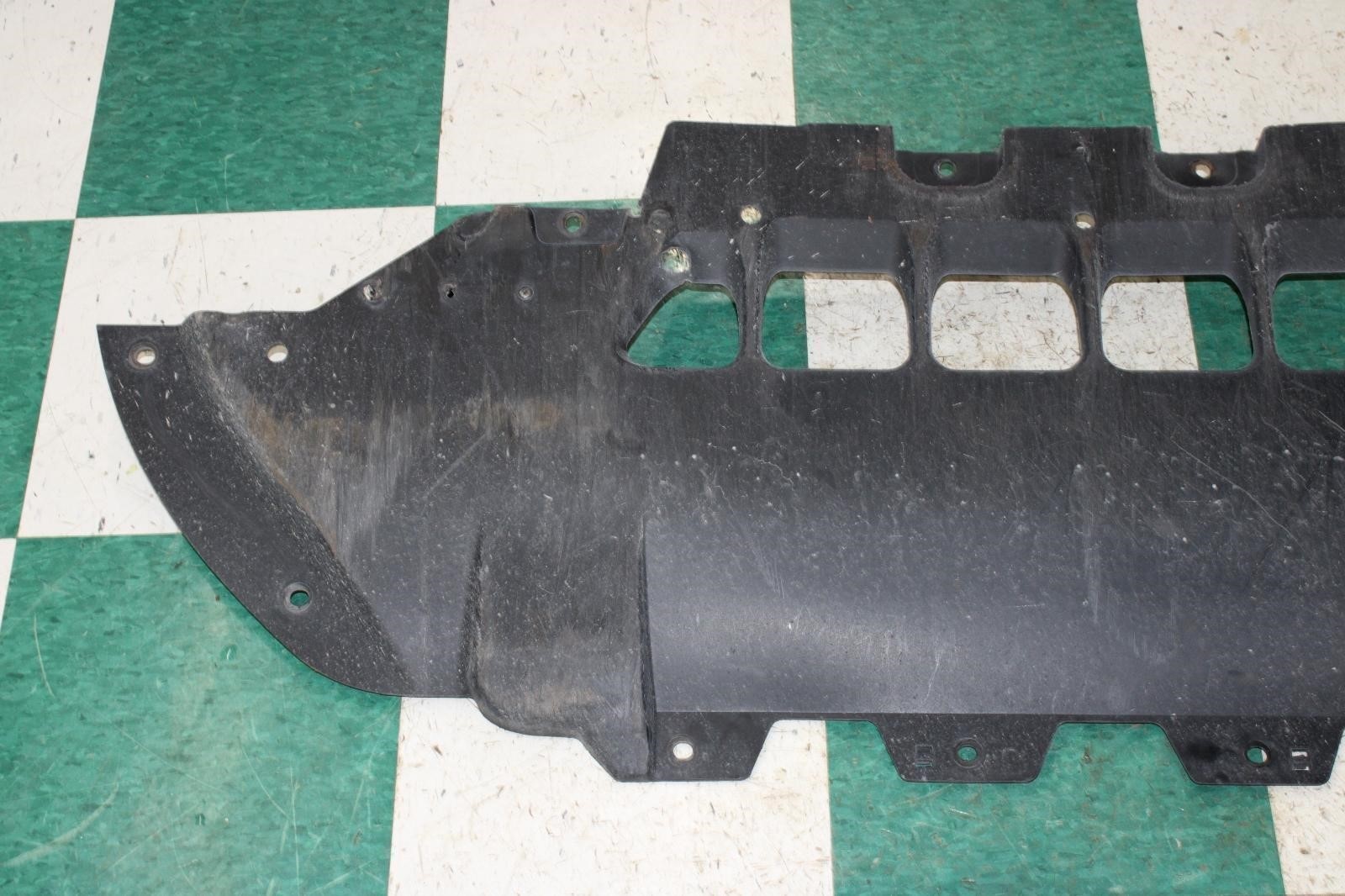 Maserati Ghibli 2014-2020 Front Lower Skid plate