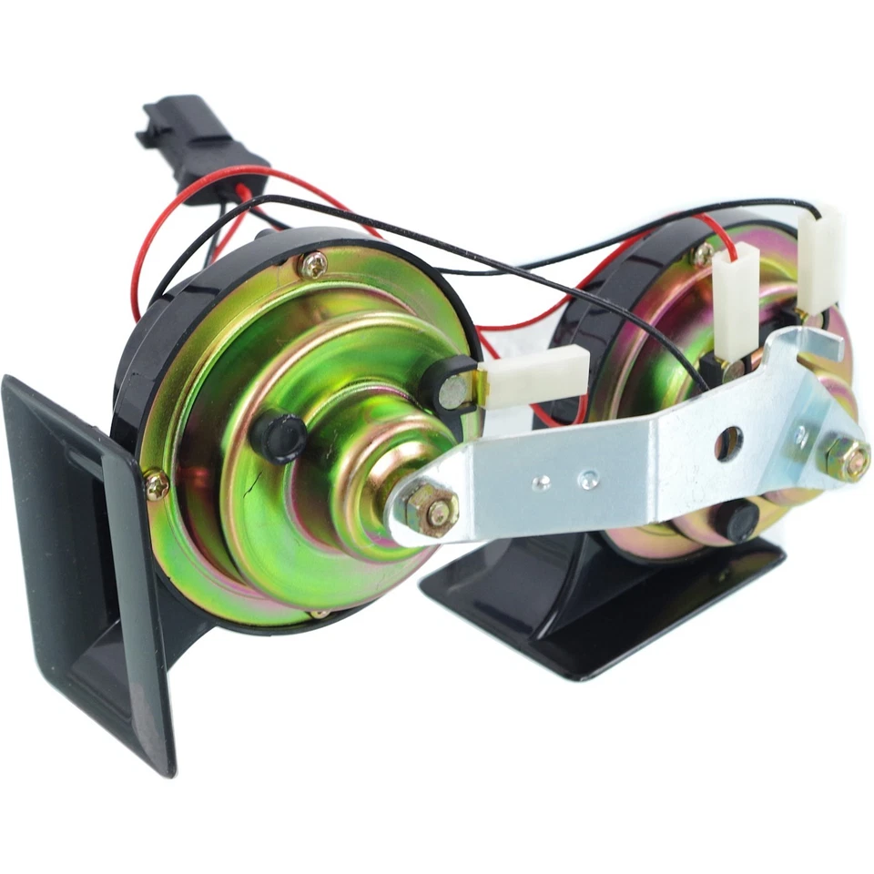 Nuevo juego de bocinas camión F150 Ford F-150 Expedition Taurus Navigator 2L3Z13832AA Foto 3 de 4