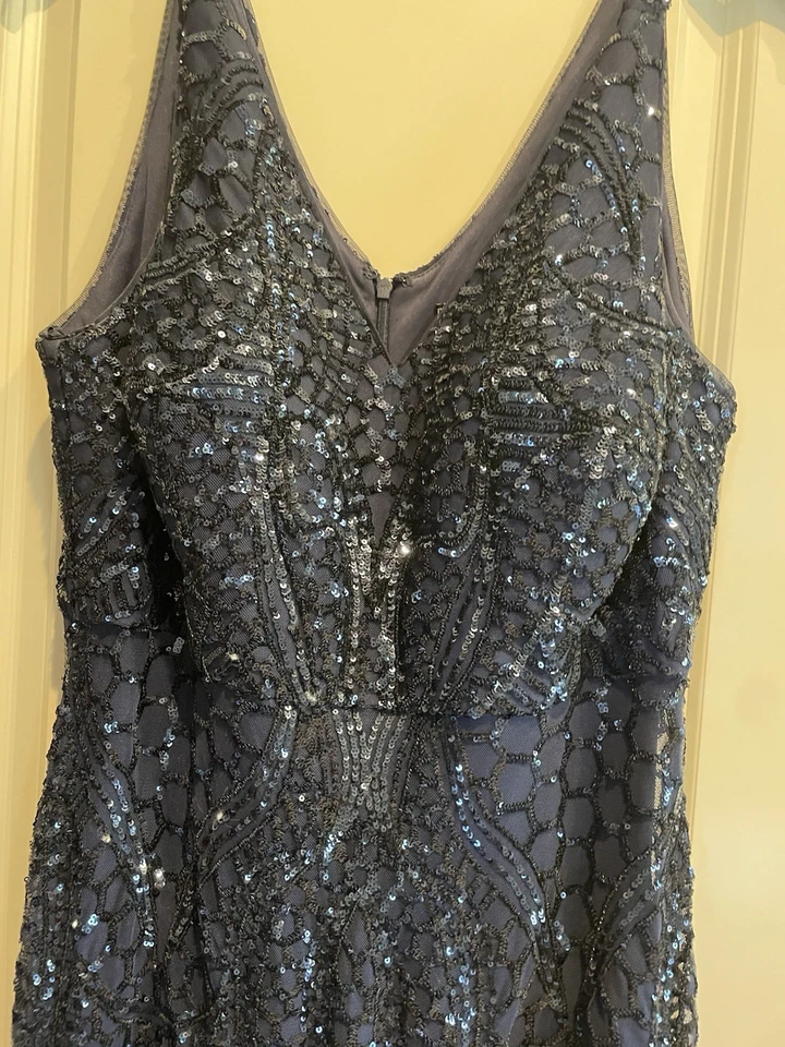 Nuevo con etiquetas Vestido Formal Niteway 16 W Mujer - Madre de la Novia Foto 3 de 4