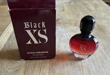 Paco Rabanne Black XS 50ML EDP SPRAY - NEW