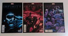 Cover of Infinity #1