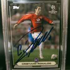 2020 Topps X Cristiano Ronaldo Curated Trading Cards 16