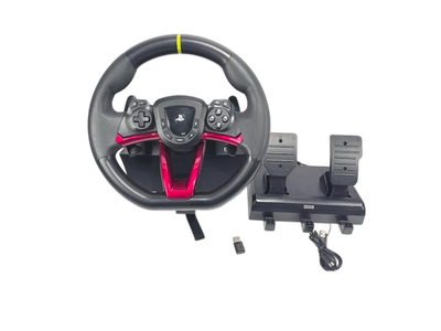 HORI Wireless Racing Wheel Apex for Playstation 5/PS4 and Windows