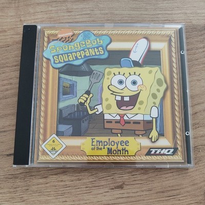 Spongebob Squarepants: Employee of The Month (PC)
