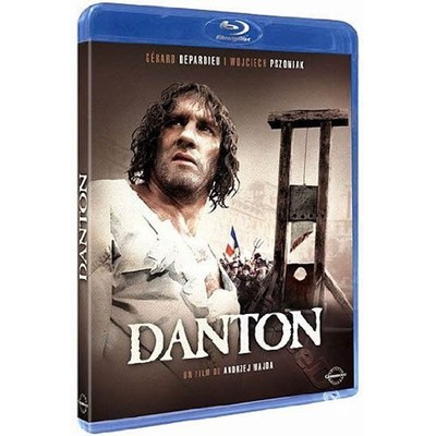 Danton NEW Arthouse Blu-Ray Disc G�rard Depardieu