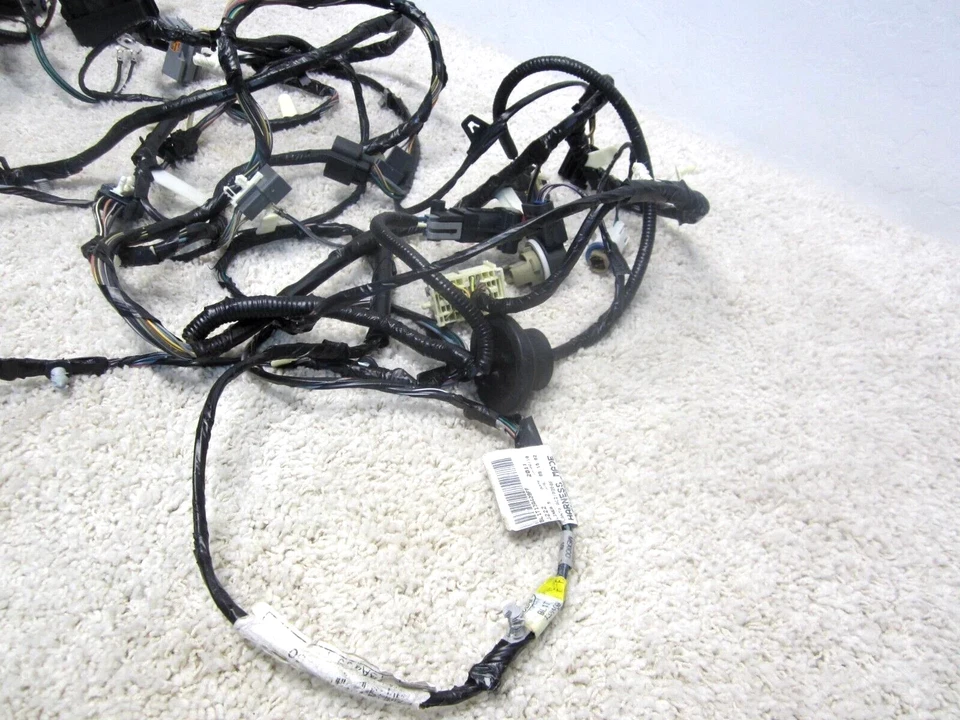 Ford Expedition 2007-2012 OEM carrocería trasera cableado telar BL1T-13A409-FF #3C-9 Foto 3 de 4