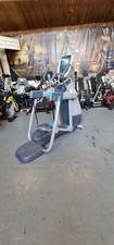 Precor AMT 835 Cross Trainer Elliptical and Stepper With P80 Console Commercial