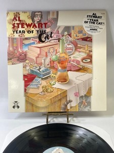 Al Stewart- Year of the Cat | eBay