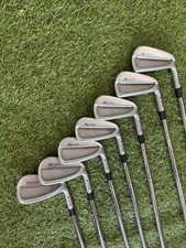 Ping Iblade Irons 4-pw / +1/4 Inch / Project X 6.0 Stiff Flex Shafts
