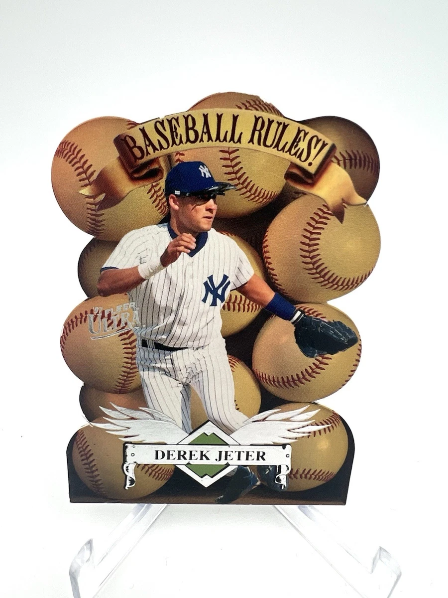 1997 Fleer Ultra - Derek Jeter #3 for sale | eBay