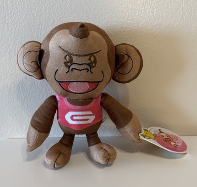 GonGon - Super Monkey Ball Plush Stuffed Animal Toy Factory 9  NEW 2024