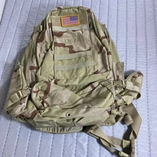 GENUINE US ARMY USSF OLD SCHOOL CAMELBAK BFM Camelbak Maximum Gear Desert READ