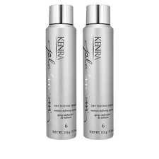 Kenra Platinum Dry Texture Spray 5.3 oz Pack of 2 SET
