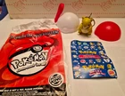 Burger King Pokemon sandshrew key chain toy 1999 new