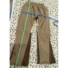 mnml Contrast Bootcut Sweatpants Size: M 