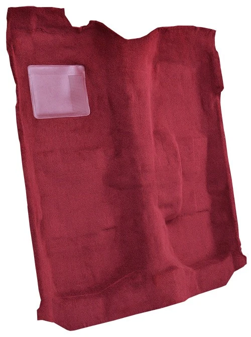 1976-1980 Dodge Aspen замена ковра - Cutpile - полный | Подходит: 2DR, 4spd - Изображение 2 из 4