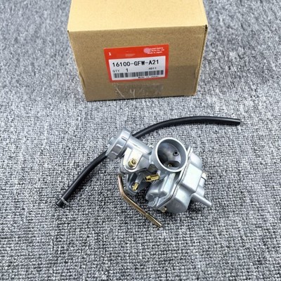 NEW GENUINE HONDA OEM CARBURETOR 2006-2012 CRF80F 16100-GFW-A21